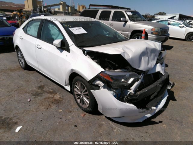 TOYOTA COROLLA 2015 2t1burhe0fc269387