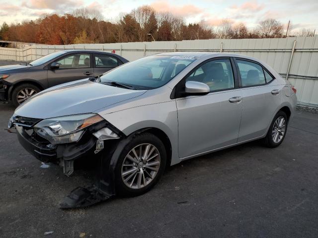 TOYOTA COROLLA L 2015 2t1burhe0fc271821