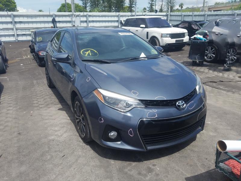 TOYOTA COROLLA L 2015 2t1burhe0fc274105