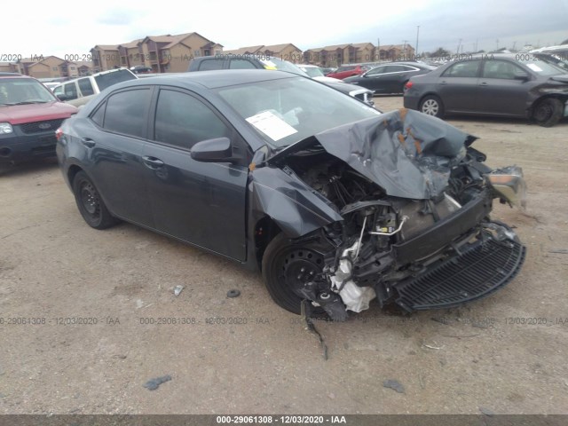 TOYOTA COROLLA 2015 2t1burhe0fc276095