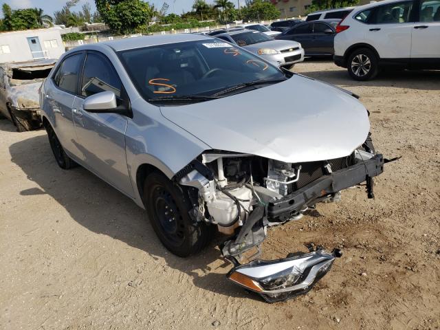 TOYOTA COROLLA L 2015 2t1burhe0fc276209