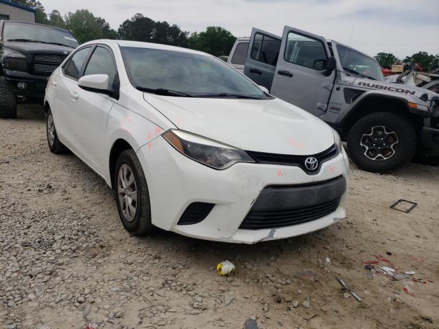 TOYOTA COROLLA L 2015 2t1burhe0fc280552