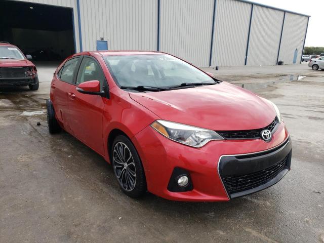 TOYOTA COROLLA L 2015 2t1burhe0fc281345