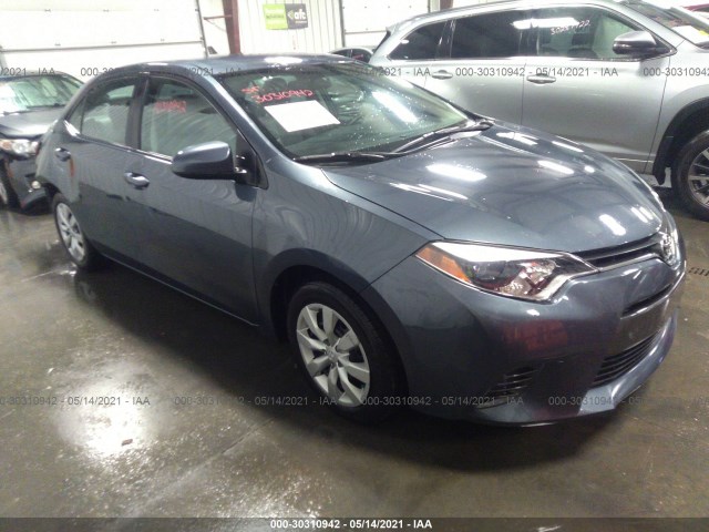 TOYOTA COROLLA 2015 2t1burhe0fc281555