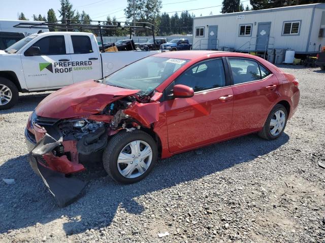 TOYOTA COROLLA L 2015 2t1burhe0fc282348