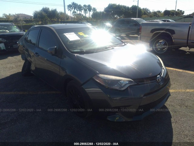 TOYOTA COROLLA 2015 2t1burhe0fc282589