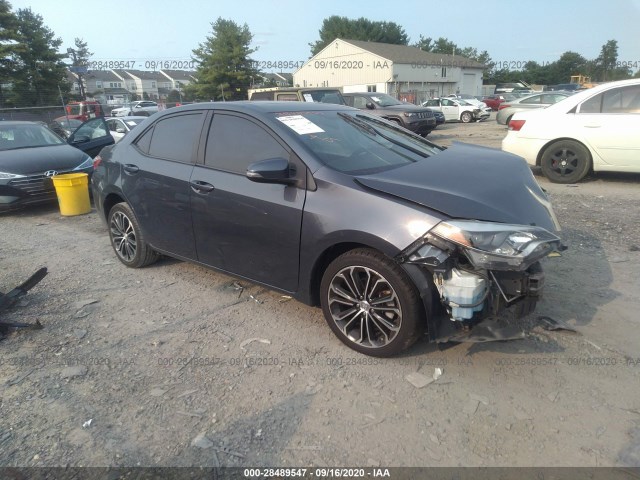 TOYOTA COROLLA 2015 2t1burhe0fc282740