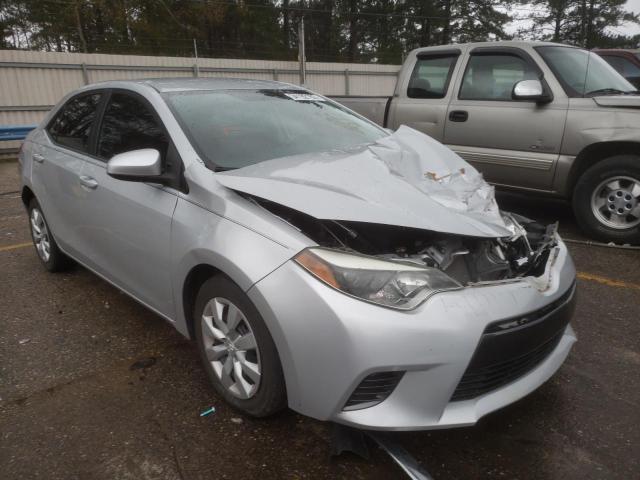 TOYOTA COROLLA L 2015 2t1burhe0fc283080