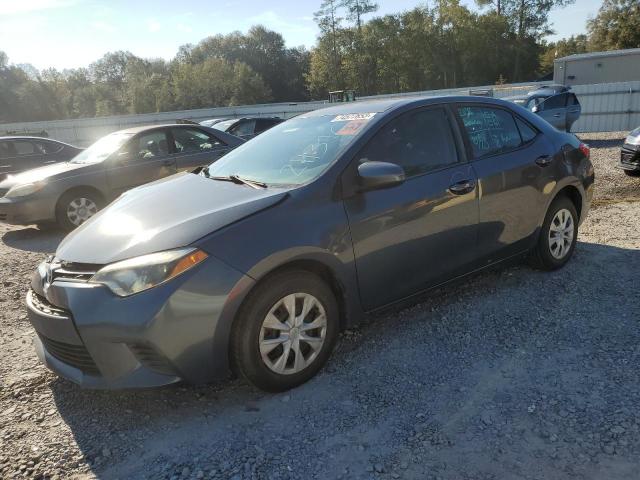 TOYOTA COROLLA 2015 2t1burhe0fc283306