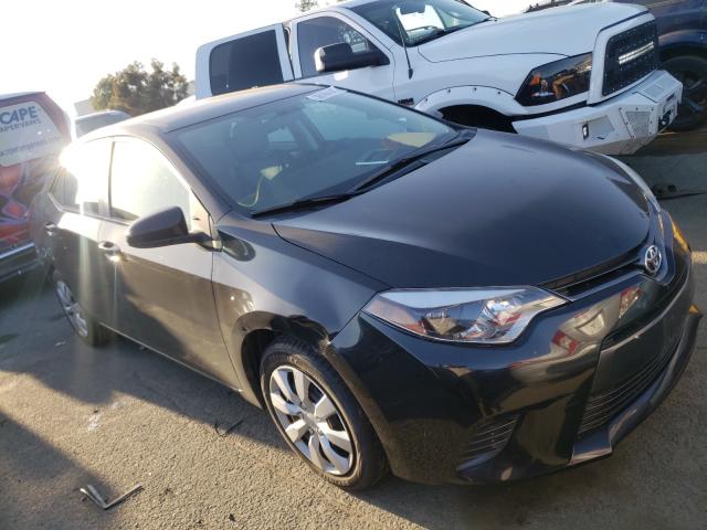 TOYOTA COROLLA L 2015 2t1burhe0fc283595