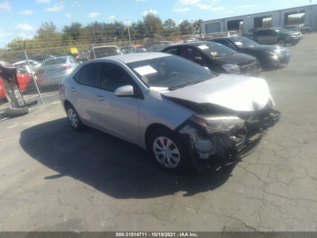 TOYOTA COROLLA 2015 2t1burhe0fc287694