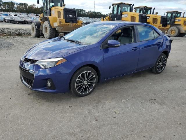 TOYOTA COROLLA 2015 2t1burhe0fc288084