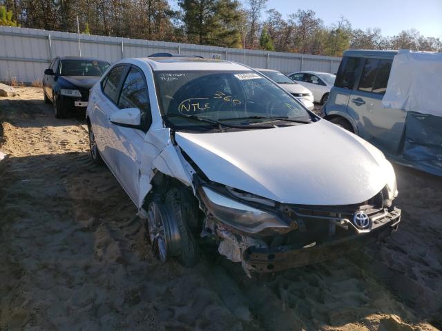 TOYOTA COROLLA L 2015 2t1burhe0fc289705