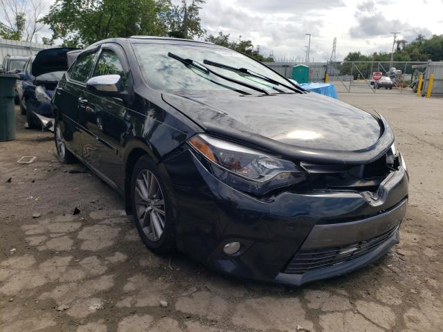 TOYOTA COROLLA L 2015 2t1burhe0fc289803