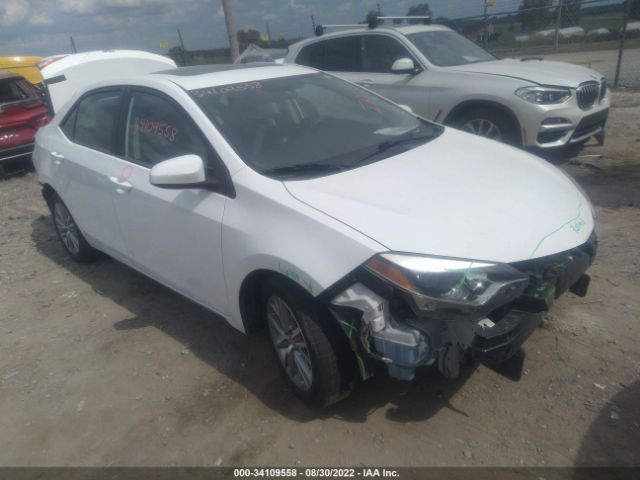 TOYOTA COROLLA 2015 2t1burhe0fc290773