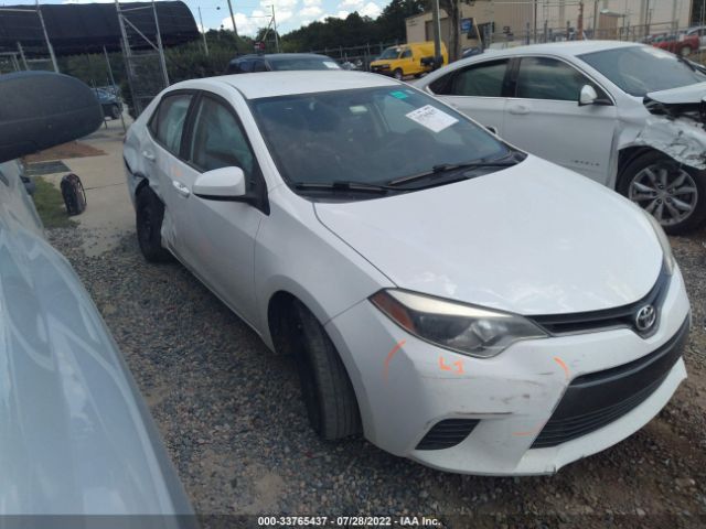 TOYOTA COROLLA 2015 2t1burhe0fc291664