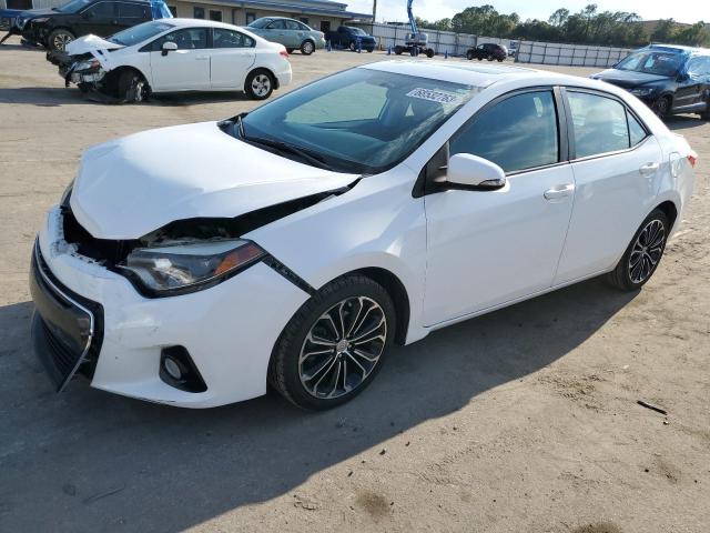 TOYOTA COROLLA L 2015 2t1burhe0fc295682