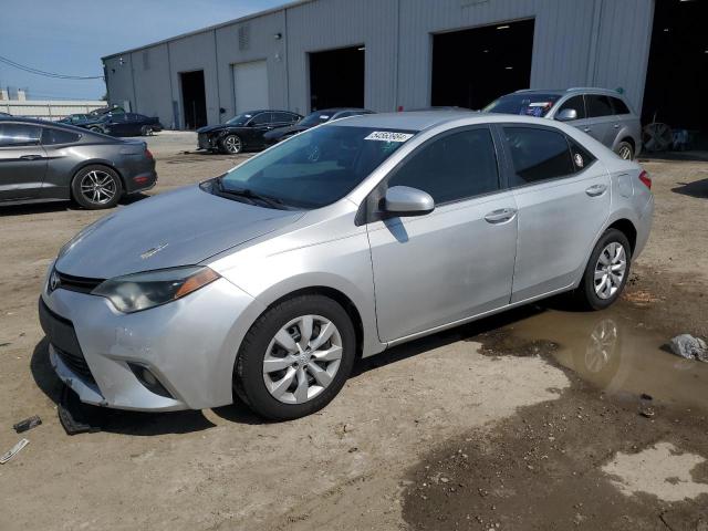 TOYOTA COROLLA 2015 2t1burhe0fc295987