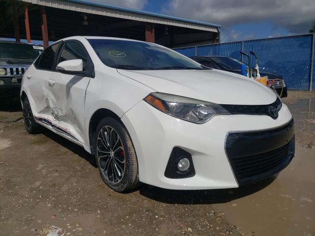 TOYOTA COROLLA L 2015 2t1burhe0fc296153