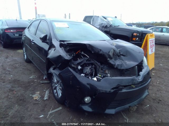 TOYOTA COROLLA 2015 2t1burhe0fc296332