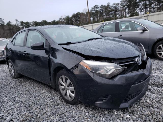 TOYOTA COROLLA L 2015 2t1burhe0fc296833