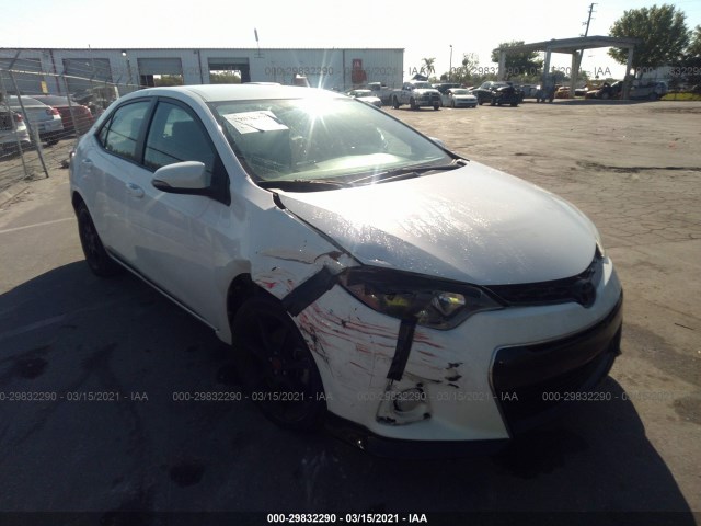 TOYOTA COROLLA 2015 2t1burhe0fc298307