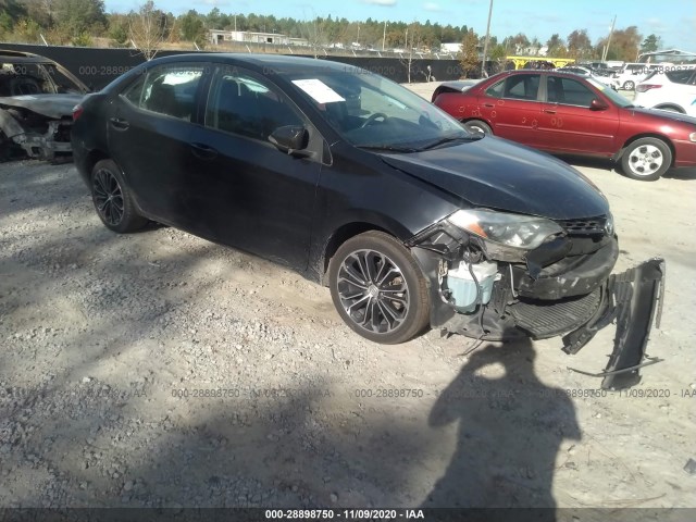 TOYOTA COROLLA 2015 2t1burhe0fc299215