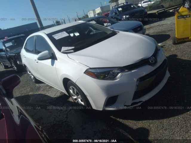 TOYOTA COROLLA 2015 2t1burhe0fc300914