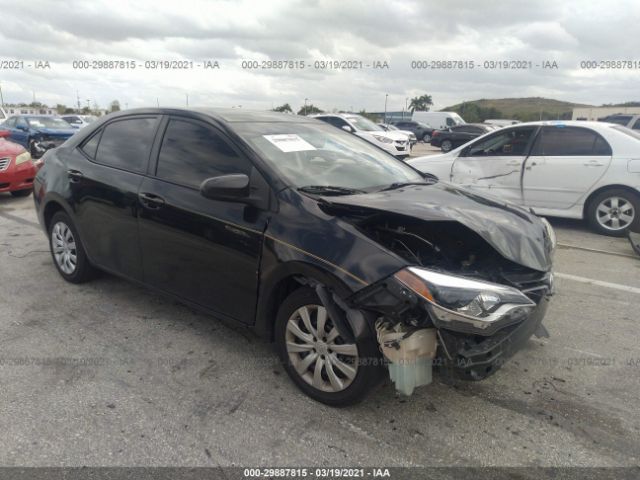 TOYOTA COROLLA 2015 2t1burhe0fc301478