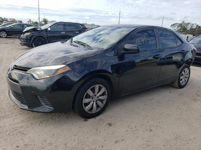 TOYOTA COROLLA 2015 2t1burhe0fc304235