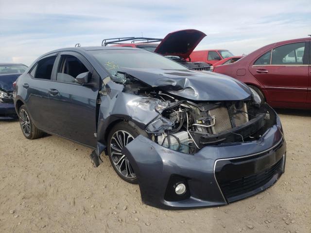 TOYOTA COROLLA L 2015 2t1burhe0fc304302