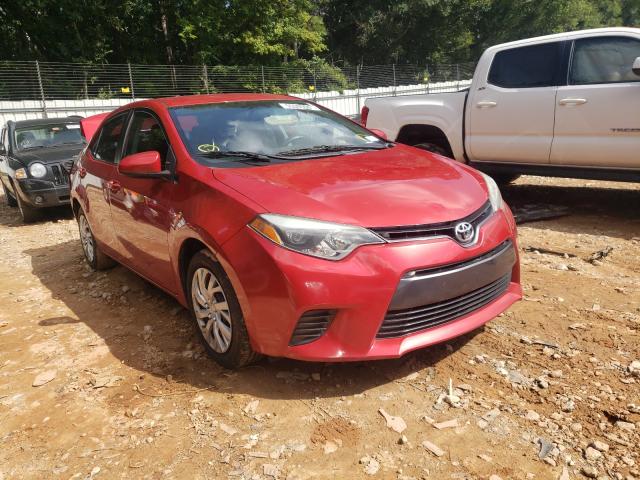 TOYOTA COROLLA L 2015 2t1burhe0fc305207