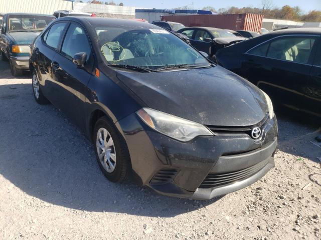 TOYOTA COROLLA L 2015 2t1burhe0fc305272