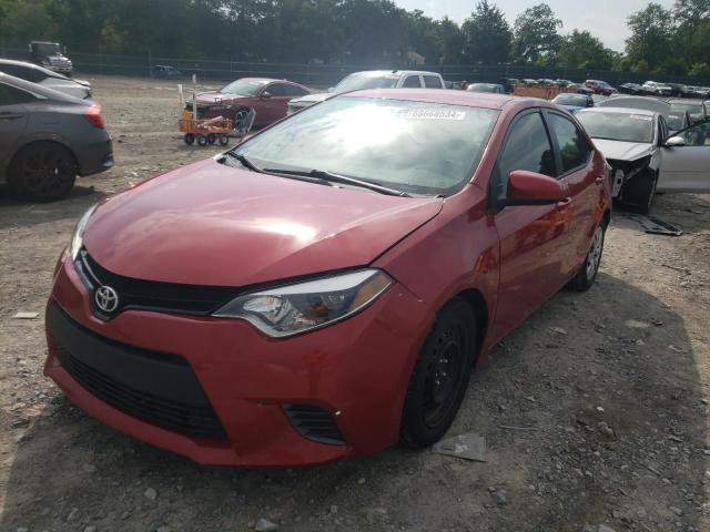 TOYOTA COROLLA L 2015 2t1burhe0fc307751