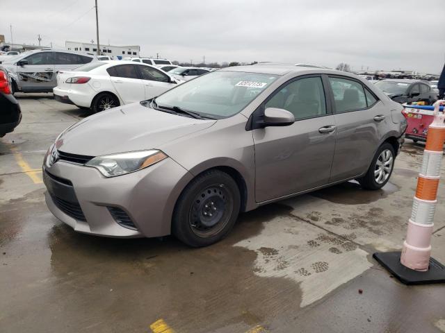 TOYOTA COROLLA 2015 2t1burhe0fc308432