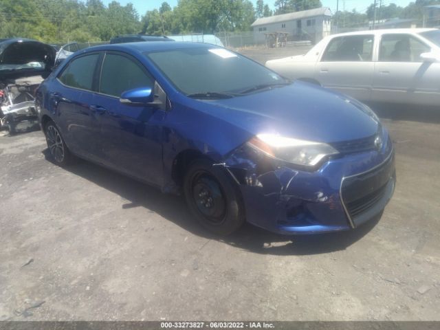 TOYOTA COROLLA 2015 2t1burhe0fc308477