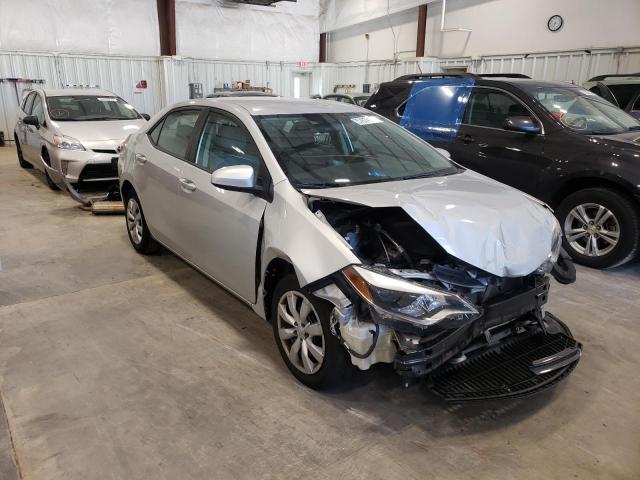 TOYOTA COROLLA L 2015 2t1burhe0fc311332