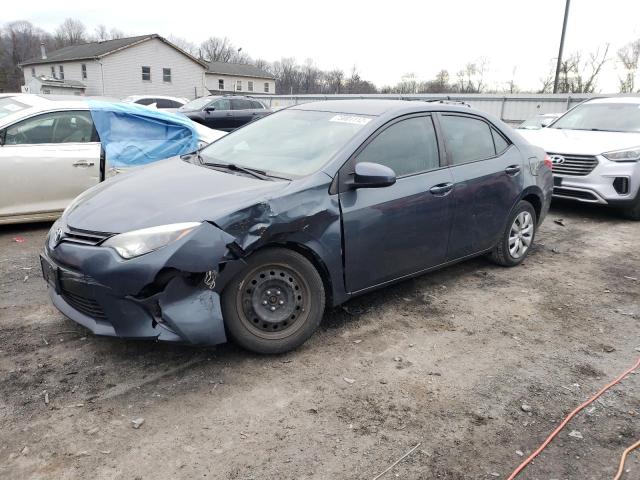 TOYOTA COROLLA L 2015 2t1burhe0fc311637