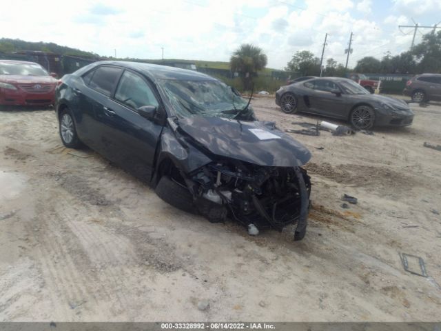 TOYOTA COROLLA 2015 2t1burhe0fc313470