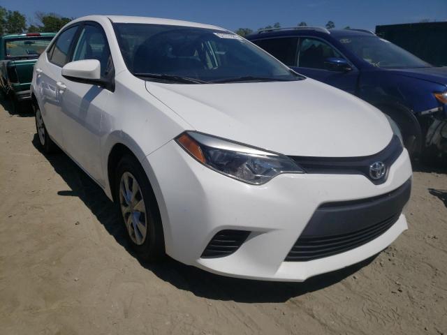 TOYOTA COROLLA L 2015 2t1burhe0fc314361