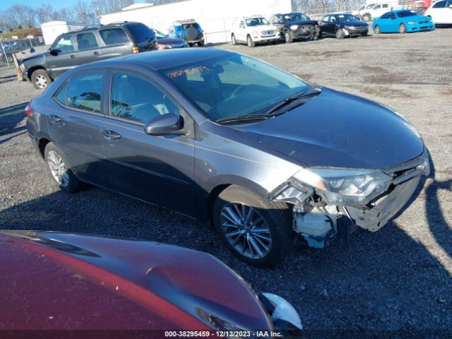 TOYOTA COROLLA 2015 2t1burhe0fc315820