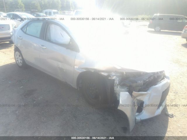 TOYOTA COROLLA 2015 2t1burhe0fc316997