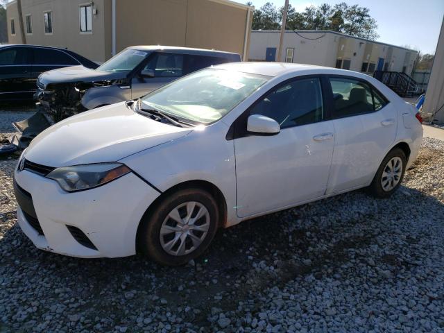 TOYOTA COROLLA 2015 2t1burhe0fc318328