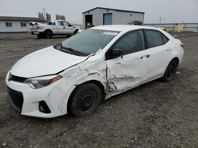 TOYOTA COROLLA L 2015 2t1burhe0fc319284