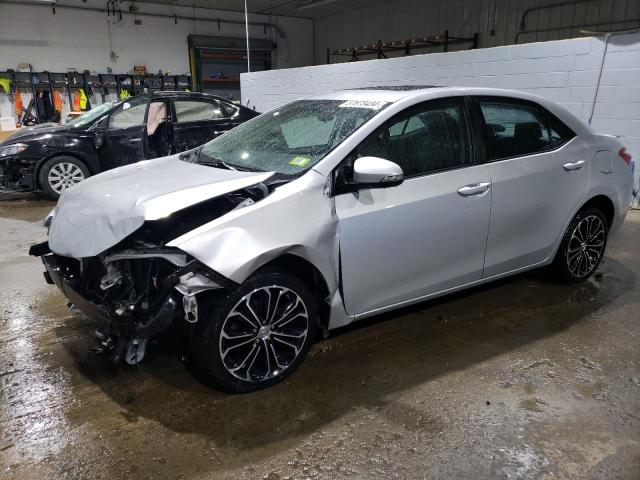 TOYOTA COROLLA 2015 2t1burhe0fc323772