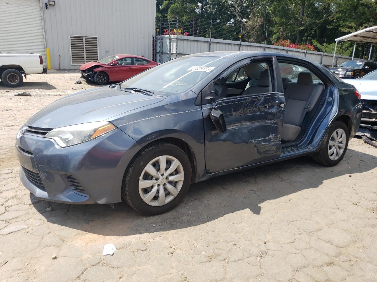 TOYOTA COROLLA 2015 2t1burhe0fc324498