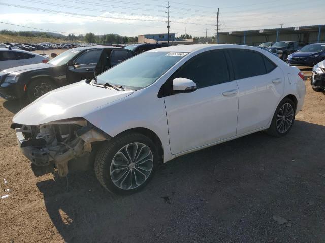 TOYOTA COROLLA 2015 2t1burhe0fc325702