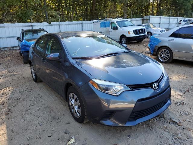 TOYOTA COROLLA L 2015 2t1burhe0fc326252