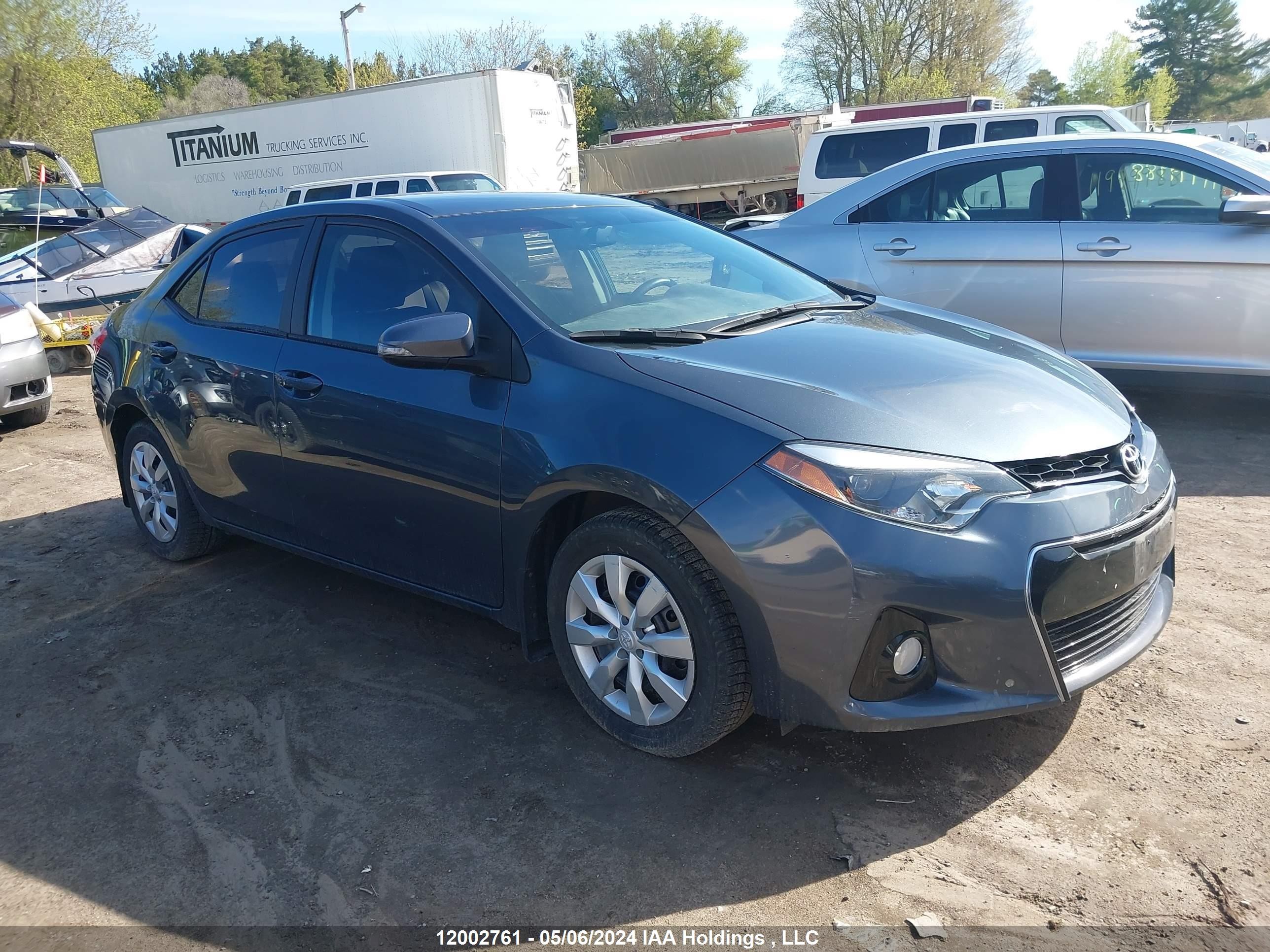 TOYOTA COROLLA 2015 2t1burhe0fc326963