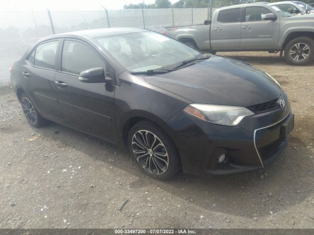 TOYOTA COROLLA 2015 2t1burhe0fc327790